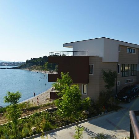Akrotiriya Sea View Appartement Nesebar Buitenkant foto