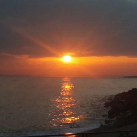 Akrotiriya Sea View Appartement Nesebar Buitenkant foto