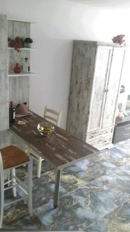 Akrotiriya Sea View Appartement Nesebar Buitenkant foto