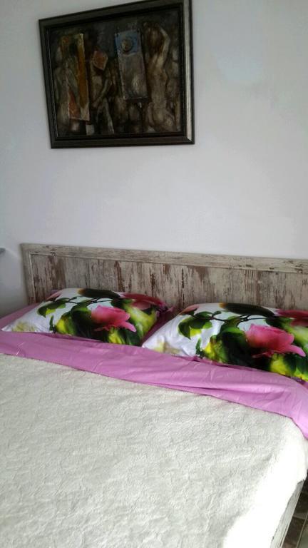 Akrotiriya Sea View Appartement Nesebar Buitenkant foto