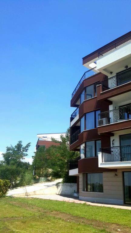 Akrotiriya Sea View Appartement Nesebar Buitenkant foto