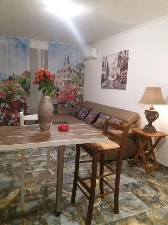 Akrotiriya Sea View Appartement Nesebar Buitenkant foto