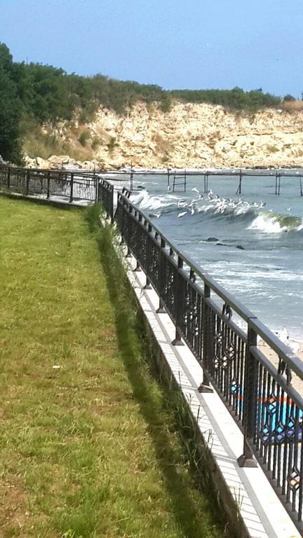 Akrotiriya Sea View Appartement Nesebar Buitenkant foto