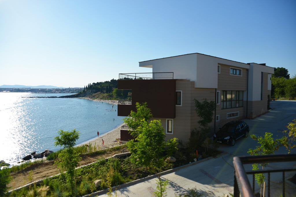 Akrotiriya Sea View Appartement Nesebar Buitenkant foto