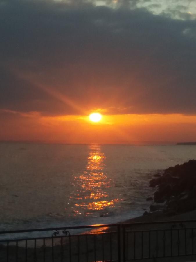 Akrotiriya Sea View Appartement Nesebar Buitenkant foto