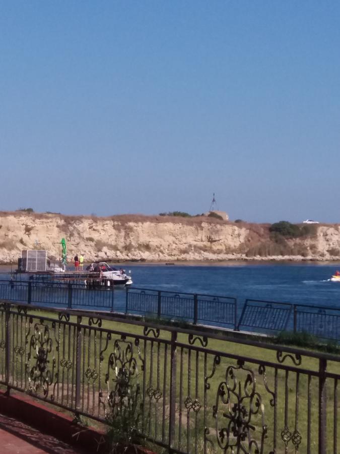 Akrotiriya Sea View Appartement Nesebar Buitenkant foto