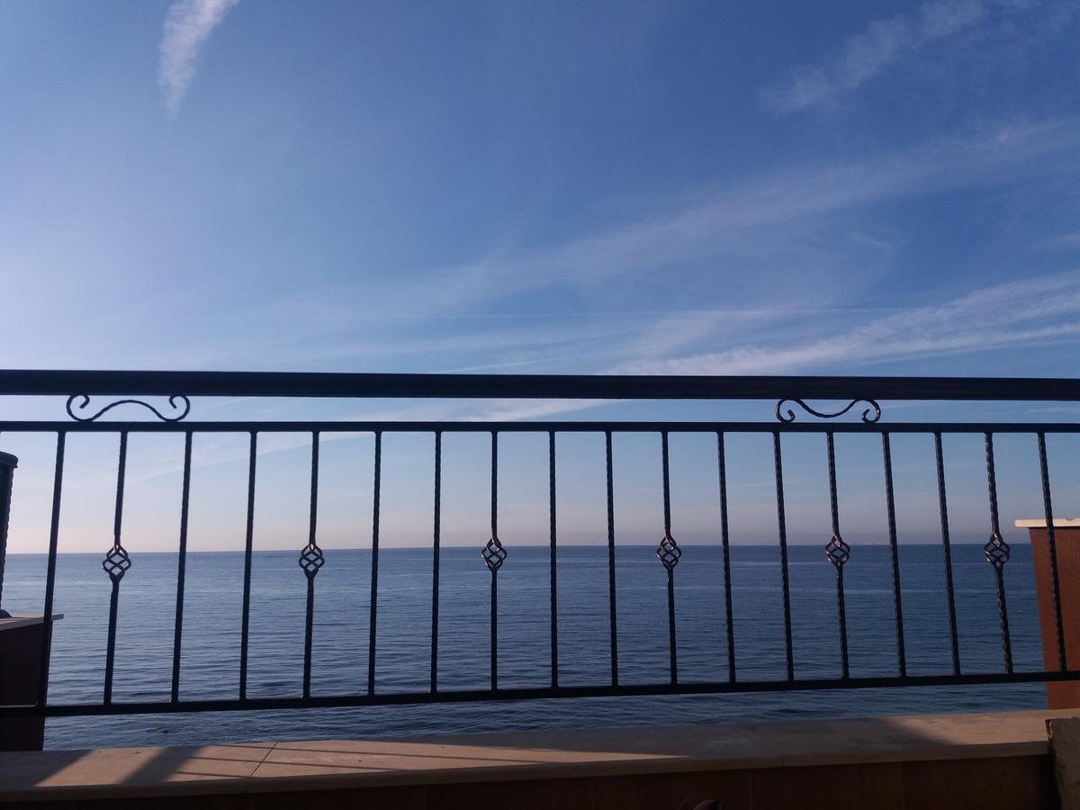 Akrotiriya Sea View Appartement Nesebar Buitenkant foto